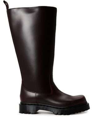 Dr. Martens Rejena Knee High Boot - Black