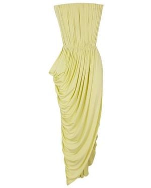 Stella McCartney Long Maxi Dress - Yellow