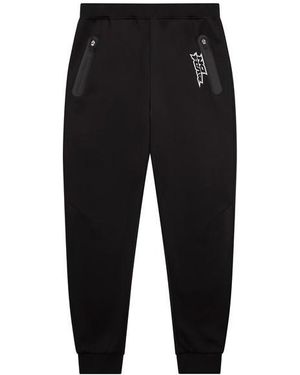 No Fear Slim Jogging Bottoms - Natural