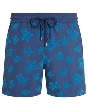 Vilebrequin Swim Shorts - Blue