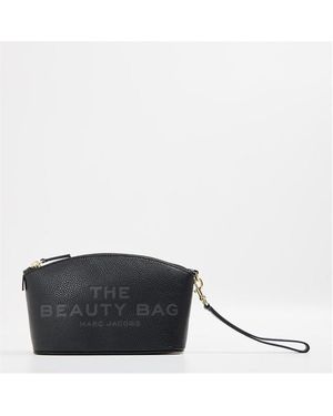 Marc Jacobs Beauty Wash Bag - Black