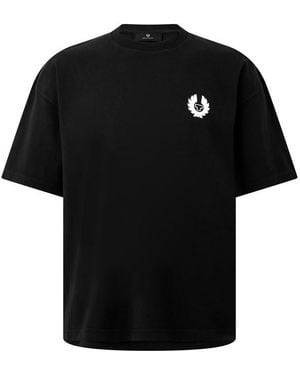 Belstaff Comp Tee Sn61 - Black