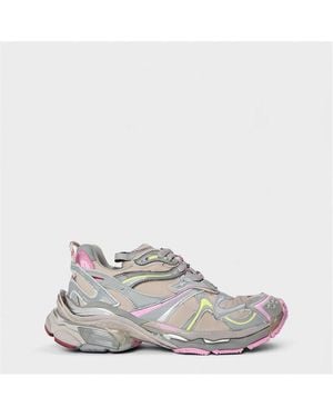 Balenciaga Runners - White