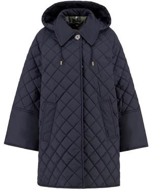 Barbour Cara Jacket - Blue