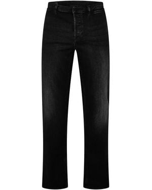 Gucci Washed Denim Sn63 - Black