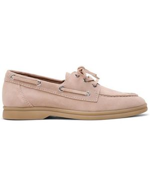 Steve Madden Ports Loafer - Pink