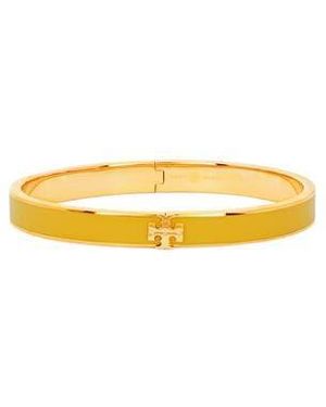 Tory Burch Jewellery Tory Kira 7Mm Brclt - Yellow