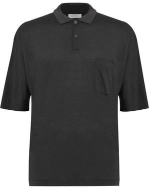 Icebreaker Cool-lite Ss Polo - Black