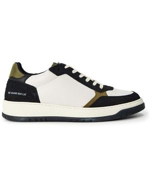 Steve Madden Ace Chunky Trainers - White