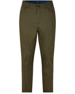 Ted Baker Chapell Chinos - Green