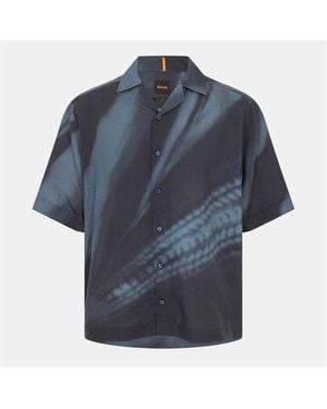 BOSS Lapisy M 10272230 01 - Blue