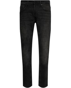 Replay Grover Straig - Black