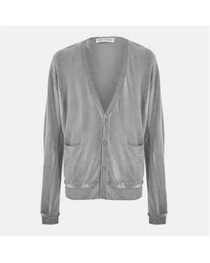 Our Legacy Parallel Cardigan - Grey