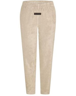 Fear Of God Slim Fit Jogging Bottoms - Natural
