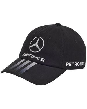 Y-3 X Mercedes Amg Team Dad Cap - Black