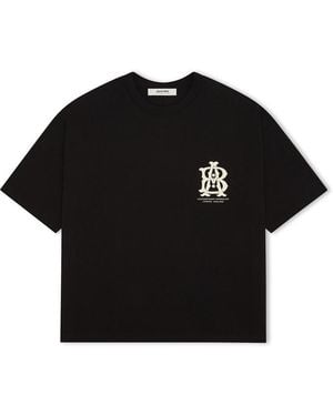 About Blank Oversized T-Shirt - Black