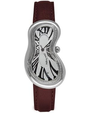 Exaequo Melting Quartz Analogue Watch - Multicolour
