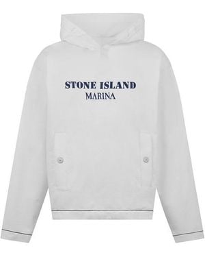 Stone Island Marina Marina Sweatshirt - Grey