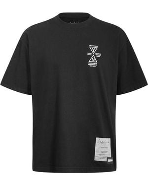 Yohji Yamamoto T-Shirt - Black