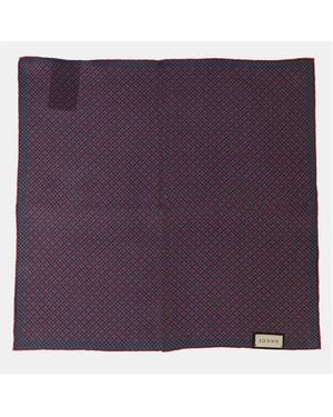 Gucci Cross Body Bag - Purple