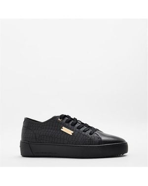 Android Homme Low Trainers - Blue