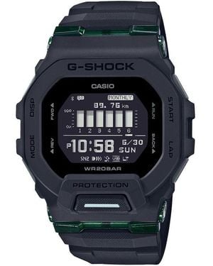 G-Shock Digital Watch - Black