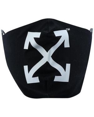 Off-White c/o Virgil Abloh Arrow Mask - Black