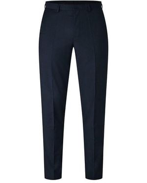 HUGO Simmons202 Trousers - Blue