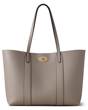 Mulberry Bayswater Tote - Grey