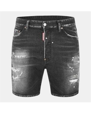 DSquared² Marine Shorts - Grey