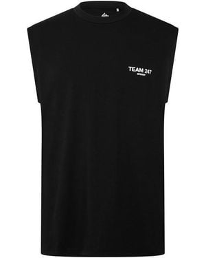 REPRESENT 247 R247 Team 247 Os Tnk - Black