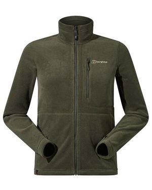 Berghaus Activity Polartec Interactive Fleece Jacket - Green