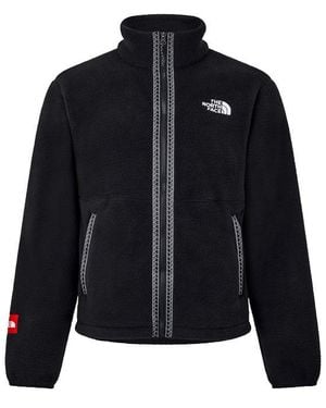 The North Face North Face Gosei Insulated Short Puffer Jacket - Blue