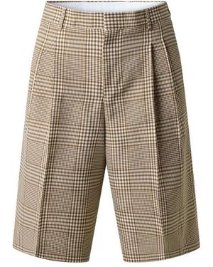 Ami Paris Chino Shorts - Grey