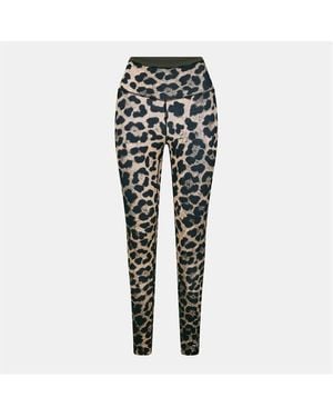 P.E Nation Vita Full Length Leggings - Black