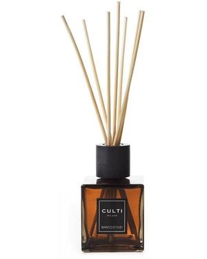 CULTI MILANO Decor Diffuser - Metallic