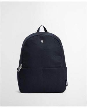 Barbour Cascade City Backpack - Blue