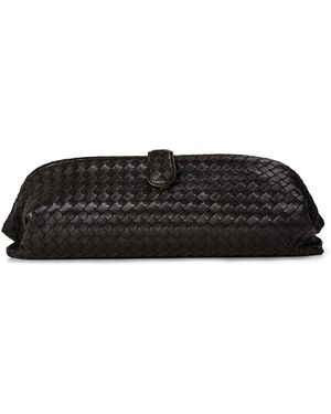 Bottega Veneta Bv Long Lauren Ld63 - Black
