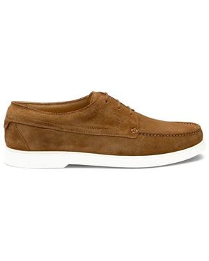 Loake Sahara Chka - Brown
