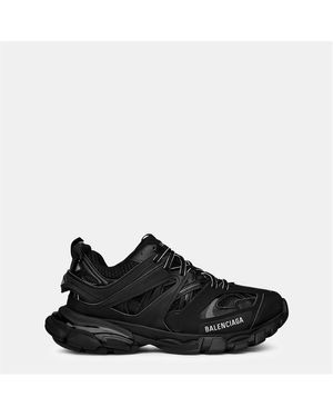 Balenciaga Track Runners - Black