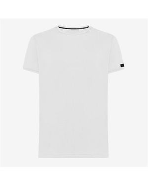 Roberto Ricci Designs Tortona T-Shirt - White