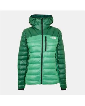 The North Face Summit Breithorn Quilted Jacket - Green