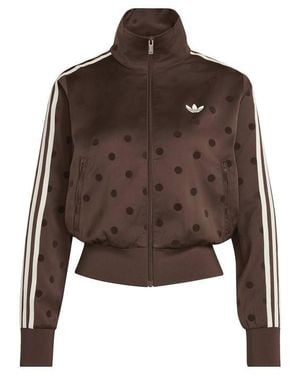 adidas Originals Adidas Polka Dot Tt Ld63 - Brown