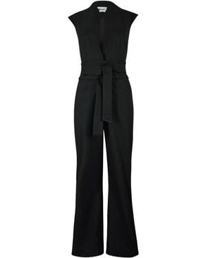 Odd Muse Odd Mus Jumpsuit T - Black