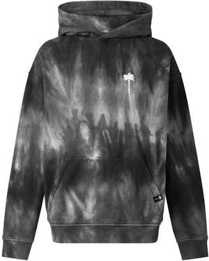 Palm Angels X Hi Ibiza Hoodie - Grey