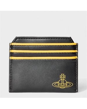 Vivienne Westwood Card Holder - Black