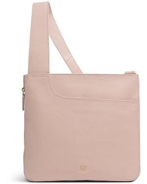 Radley Pocket Bag Large Zip Cross Body Bag - Pink