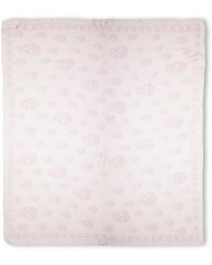 McQueen Alex Silk Chiffon Sc Ld63 - Pink