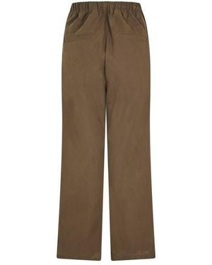 Fear Of God Adults' Relaxed Trouser Fleece Jogging Bottoms - Brown