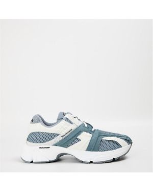 Balenciaga Bal Trainer - Blue